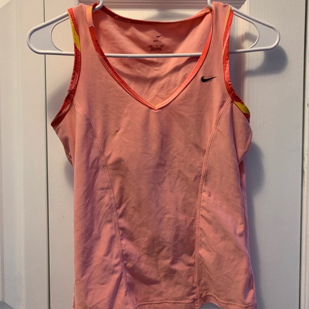 Nike tank top
